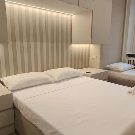 Marcora 6 V Luxury Living Milão Exterior foto