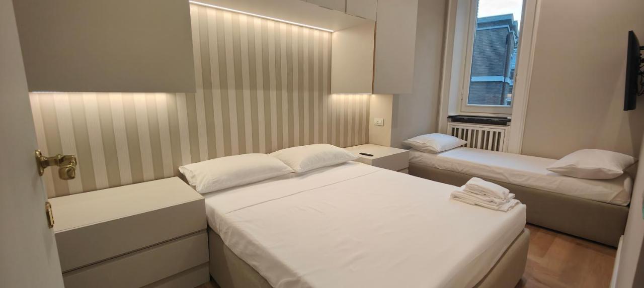 Marcora 6 V Luxury Living Milão Exterior foto