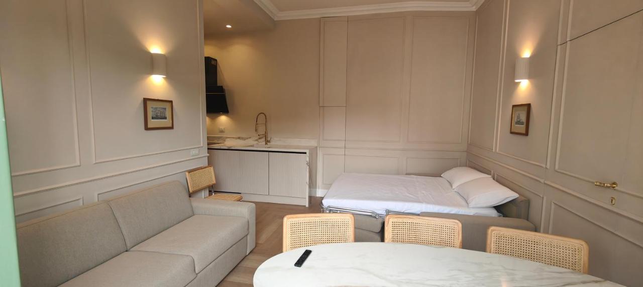Marcora 6 V Luxury Living Milão Exterior foto